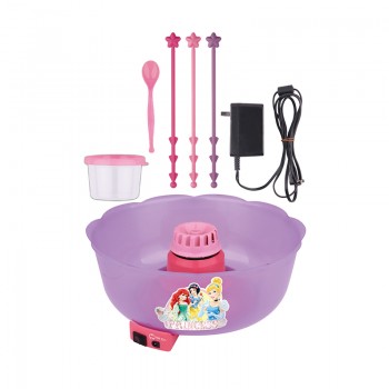 100FUN Childrens Cotton Candy Machine Home DIY Electric Handmade Hand-made Educational Toys Boys And Girls