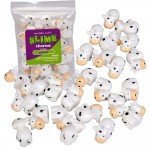Slime Charms Mixed Sweets 30 Pcs Of Slime Beads DIY Resin Cake Simulation Fruit Animial Manual Diy Slime Accessories