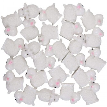 Slime Charms Mixed Sweets 30 Pcs Of Slime Beads DIY Resin Cake Simulation Fruit Animial Manual Diy Slime Accessories