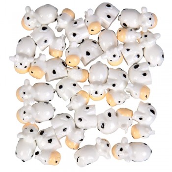 Slime Charms Mixed Sweets 30 Pcs Of Slime Beads DIY Resin Cake Simulation Fruit Animial Manual Diy Slime Accessories