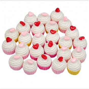 Slime Charms Mixed Sweets 30 Pcs Of Slime Beads DIY Resin Cake Simulation Fruit Animial Manual Diy Slime Accessories