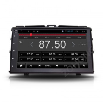 9 inch Android 8.1 Octa 8 Core 2G RAM ROM32G Car DVD Player for Toyota Prado 120 for Lexus GX470 Car Radio GPS Navigation BT map