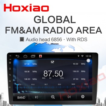 10 One din Car Multimedia Player Android os Quad Core 2 din radio GPS Stereo Audio for Volkswagen nissan Kia Hyundai vw no dvd