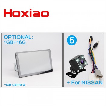 10 One din Car Multimedia Player Android os Quad Core 2 din radio GPS Stereo Audio for Volkswagen nissan Kia Hyundai vw no dvd