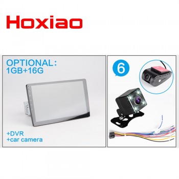10 One din Car Multimedia Player Android os Quad Core 2 din radio GPS Stereo Audio for Volkswagen nissan Kia Hyundai vw no dvd