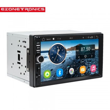 Auto 7 Android 6.0 Quad Core 2G+32G Universal Double 2Din no dvd  Car Audio Stereo GPS Navigation Radio Kits Car Multimedia