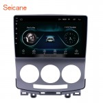 Seicane Android 8.1 GPS Navigation Radio for 2005-2010 Old Mazda 5 HD Touchscreen 1024*600 Multimedia Player Bluetooth Phone SWC