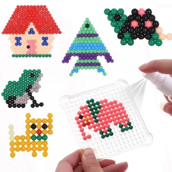 13 Color Water Mist Magic Beads Set DIY Puzzle Creative Boy Girl Water Beads Childrens Toys