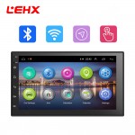 LEHX 7Car Android 8.0 Car Radio Car GPS Navigation Multimedia Video Player Radio for Volkswagen Nissan Hyundai Kia toyata CR-V