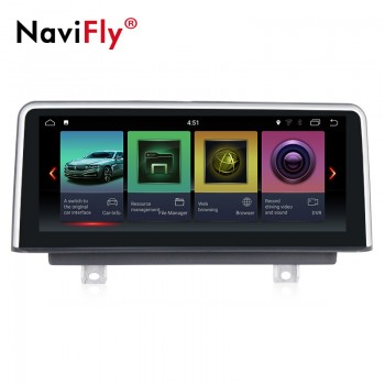 IPS car dvd player for BMW F30/F31/F34/F20/F21/F32/F33/F36 original NBT system Android 7.1 autoradio gps navigation multimedia
