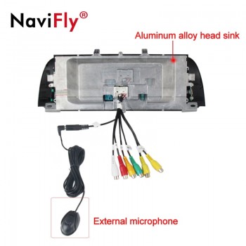 IPS car dvd player for BMW F30/F31/F34/F20/F21/F32/F33/F36 original NBT system Android 7.1 autoradio gps navigation multimedia