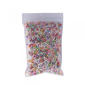 12 Pack Slime Foam Balls Setfoam Bead Micro Polystyrene Styrofoam DIY Decor Nice