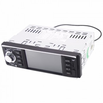 Car Radio 1 Din 4.1 inch Touch Screen Autoradio MP5 Player Support Mirror link + RDS Stereo Bluetooth Rearview Camera Auto Radio