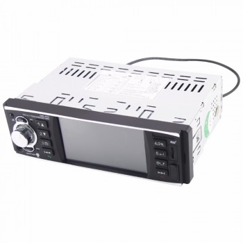 Car Radio 1 Din 4.1 inch Touch Screen Autoradio MP5 Player Support Mirror link + RDS Stereo Bluetooth Rearview Camera Auto Radio