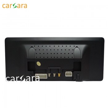 carsara 2G RAM Android display for Audi Q5 2009-2016 10.25 touch screen GPS Navigation radio stereo dash multimedia player