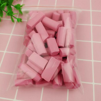 70pcs/bag Slime Sponge Strip Crystal Slime Accessories Supplies Filler DIY Clay Foam Beads Decoration Gift Toy For Kids Adult