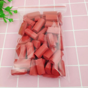 70pcs/bag Slime Sponge Strip Crystal Slime Accessories Supplies Filler DIY Clay Foam Beads Decoration Gift Toy For Kids Adult
