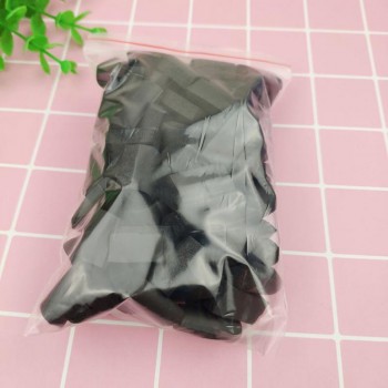 70pcs/bag Slime Sponge Strip Crystal Slime Accessories Supplies Filler DIY Clay Foam Beads Decoration Gift Toy For Kids Adult