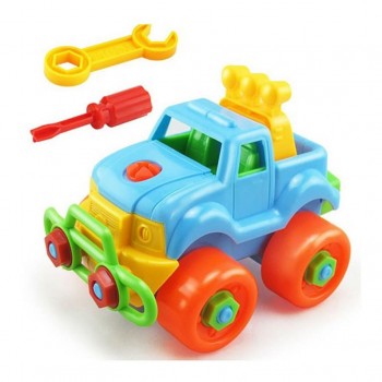 Craft Toys Disassembly Assembly Nut With Assemble Screw Driver Classic Toy Funny Gadgets Novelty Interesting Toys For Children