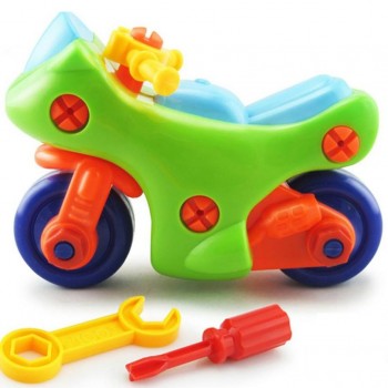 Craft Toys Disassembly Assembly Nut With Assemble Screw Driver Classic Toy Funny Gadgets Novelty Interesting Toys For Children