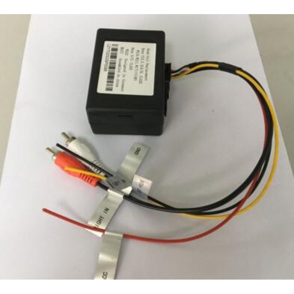 OPTIC AMPLIFIER BOX For Porsche Cayenne BENZ GL ML CAR