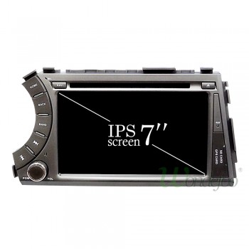 Android 8.0 4G RAM DSP IPS AV Output CAR GPS For Ssang yong Ssangyong Actyon Kyron dvd player radio screen receiver/Android 8.1