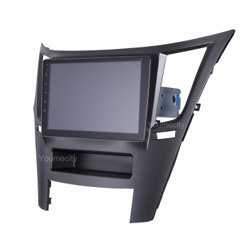 Android 8.1 Car DVD for Subaru Legacy Outback 2009-2014 2015 GPS radio video Multimedia player Capacitive IPS Screen RDS wifi