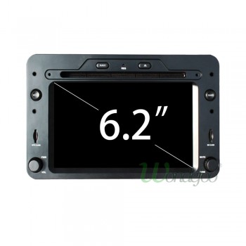 DSP 4G Android 8.0 Car DVD PLAYER For Alfa Romeo Spider Alfa Romeo 159 Brera 159 Sportwagon GPS RADIO stereo/Android 8.1