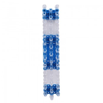 Original Knitting Machine Weave Rubber Bands Loom Lacing DIY Handmade Weaving Tool braided Bracelet Kids Toy for Children Girls