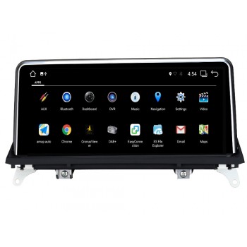Android 7.1 Car Dvd Navi Player FOR BMW X5 E70/X6 E71 (2007-2010) Original CCC or CIC System audio gps stereo auto all in one