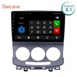 Seicane 9 inch Android 8.1/7.1 Wifi Head Unit Radio Audio GPS Multimedia Player For 2005 2006 2007 2008 2009 2010 Old Mazda 5