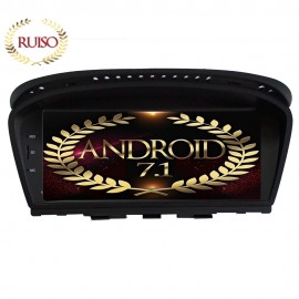 FOR BMW 5 Series E60 E61 E63 E64 3 Series E90 E91 E92 Android 7.1 Car DVD player gps audio car monitor stereo screen