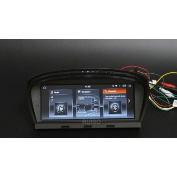 FOR BMW 5 Series E60 E61 E63 E64 3 Series E90 E91 E92 Android 7.1 Car DVD player gps audio car monitor stereo screen