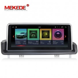 ID7 IPS Large screen 10.25 Android 7.1 car dvd player gps navigation for BMW 3 Series E90/E91/E92/E93 with video/radio/wifi/USB