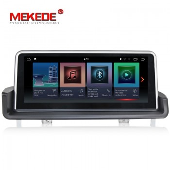 ID7 IPS Large screen 10.25 Android 7.1 car dvd player gps navigation for BMW 3 Series E90/E91/E92/E93 with video/radio/wifi/USB