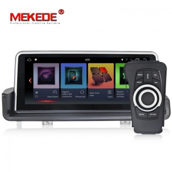 ID7 IPS Large screen 10.25 Android 7.1 car dvd player gps navigation for BMW 3 Series E90/E91/E92/E93 with video/radio/wifi/USB