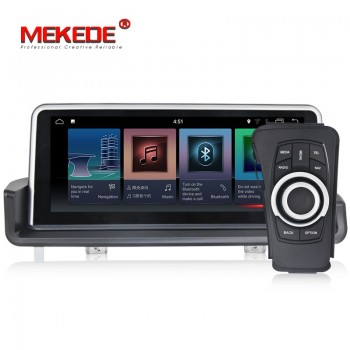 ID7 IPS Large screen 10.25 Android 7.1 car dvd player gps navigation for BMW 3 Series E90/E91/E92/E93 with video/radio/wifi/USB