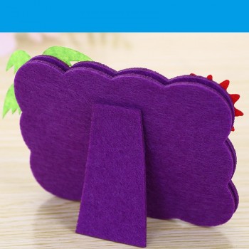 nonwovens photo frames non woven materials childrens cloth hand-made DIY production material kid gift creative material BS69