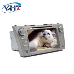Pure Android 7.1 Car dvd player for Togyota Camry 2007 2008 2009 2010 2011 Capacitive Screen 2 din 8 inch in dash car dvd