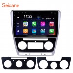 Seicane 10.1 Android 7.1/8.1  Car Multimedia Player For 2007-2014 VW Volkswagen SKODA Octavia support Steering Wheel Control