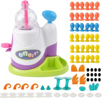 Oonies mega starter pack magic stick balloon with inflator Full set kawaii cute children DIY fun toy Xmas New Year gift for kids