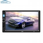 SWM A4 2 Din Android 8.1 Car MP5 Player 7 Touch Screen GPS Navi FM Radio WiFi Bluetooth 1GB 16GB Multimedia Stereo Video Player