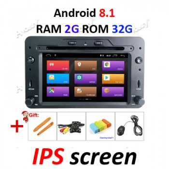 Aycetry!DSP! Android 8.1/ 8.0 car multimedia dvd player GPS navigation For Alfa Romeo 159 Brera 159 Sportwagon auto Radio stereo