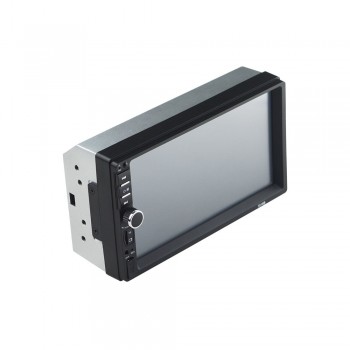 2 din autoradio 7 inch touch screen car radio bluetooth android mirror link rear view camera charger  2din car Multimedia player
