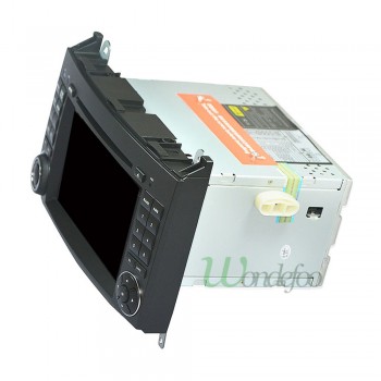 DSP IPS Android 8.0/8.1 2 din GPS For Mercedes Benz Sprinter B200 W209 W169 W169 B-class W245 B170 Vito W639 multimedia player