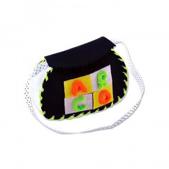 DIY Handmade Sewing Project DIY Art Kit,Non-woven Fabric Bags Candy Trick kids Art amp; Crafts Kindergarden Educational Kid Toys