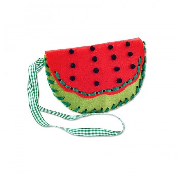 DIY Handmade Sewing Project DIY Art Kit,Non-woven Fabric Bags Candy Trick kids Art amp; Crafts Kindergarden Educational Kid Toys