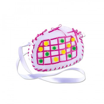 DIY Handmade Sewing Project DIY Art Kit,Non-woven Fabric Bags Candy Trick kids Art amp; Crafts Kindergarden Educational Kid Toys