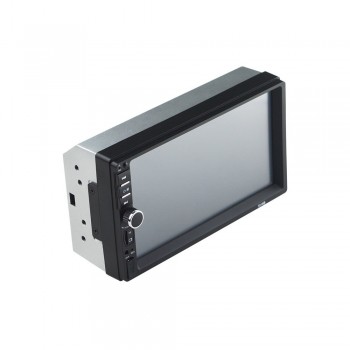 7018b radio car 2 din 7 Touch Screen bluetooth car radio auto mp5 player usb aux in TF autoradio rear view camera with frame