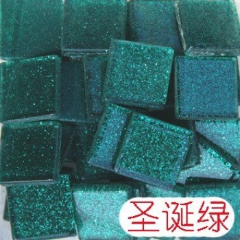 150PCS/600Gram/LotMix 2cm glitter mosaic beads Mosaic art Marble mosaic Craft material Handmade hobby Adult DIY Wholesale OEM
